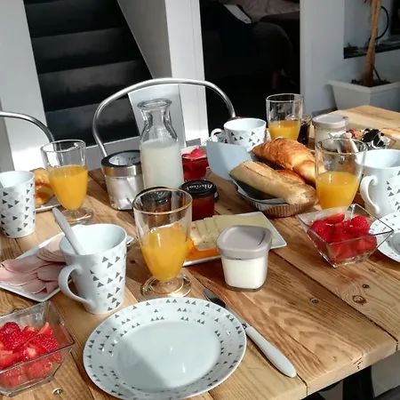 Ma Maison Couette-café 3*