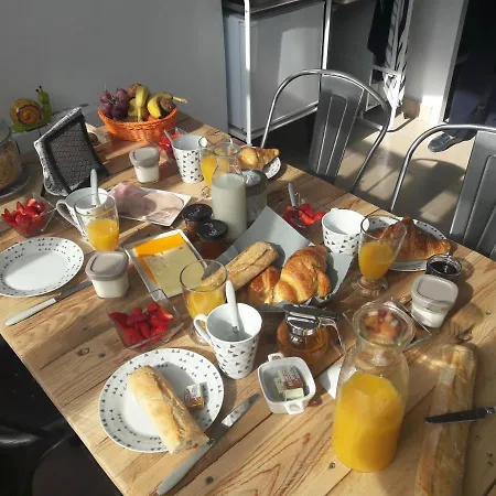 Couette-café Ma Maison