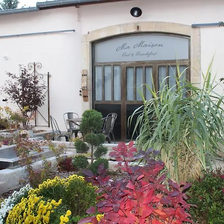 Bed & Breakfast Ma Maison 3*