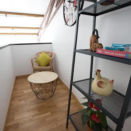 Bed & Breakfast Ma Maison *