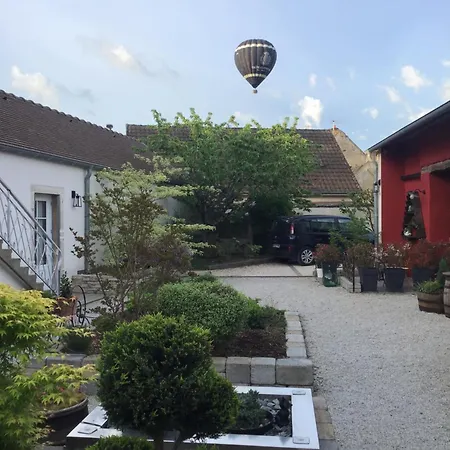 Frühstückspension Ma Maison 3*