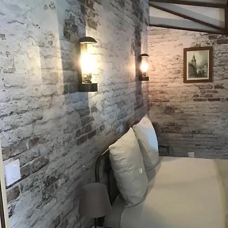לינה וארוחת בוקר Ma Maison ביון