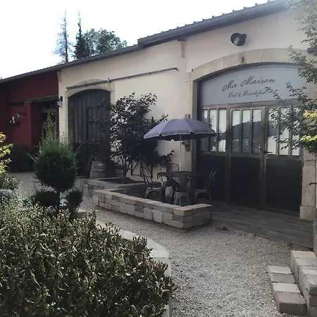 Ma Maison 3* Beaune (Cote d'Or)