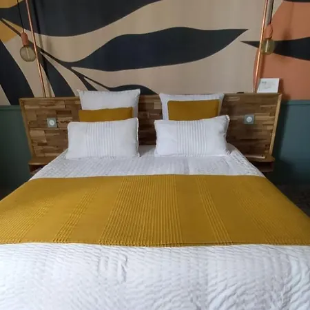 Frühstückspension Ma Maison Beaune (Cote d'Or)