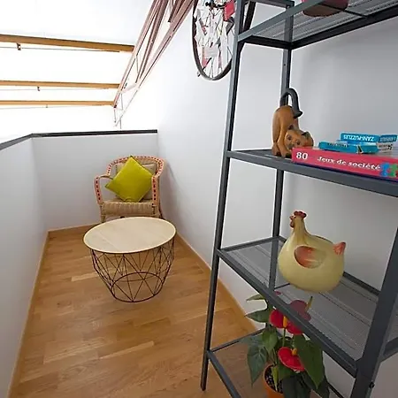 Ma Maison Bed & Breakfast