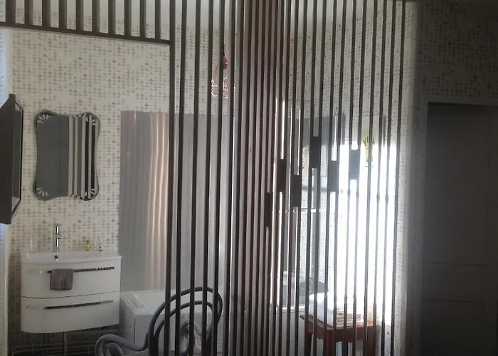 לינה וארוחת בוקר Ma Maison