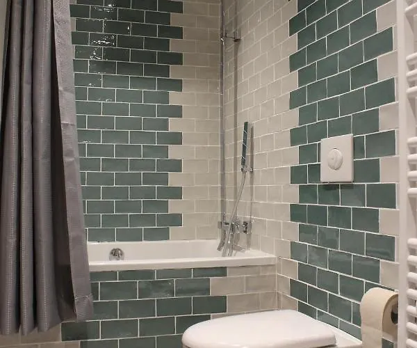 住宿加早餐酒店 马麦森住宿加早餐旅馆 博讷