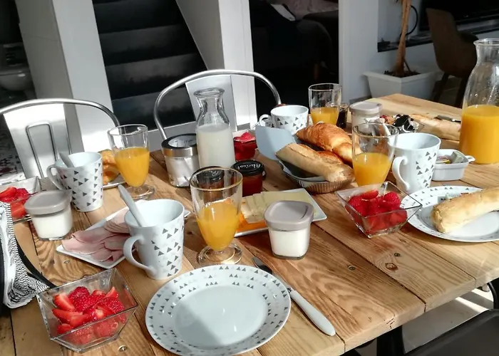 Ma Maison Bed & Breakfast 3*