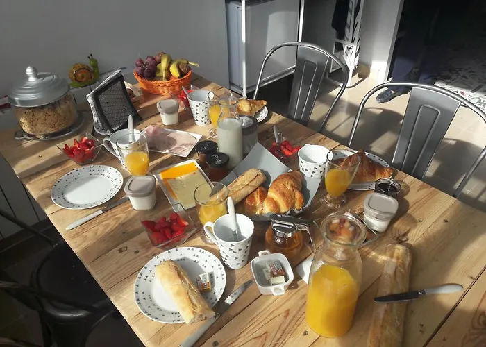 Bed & Breakfast Ma Maison