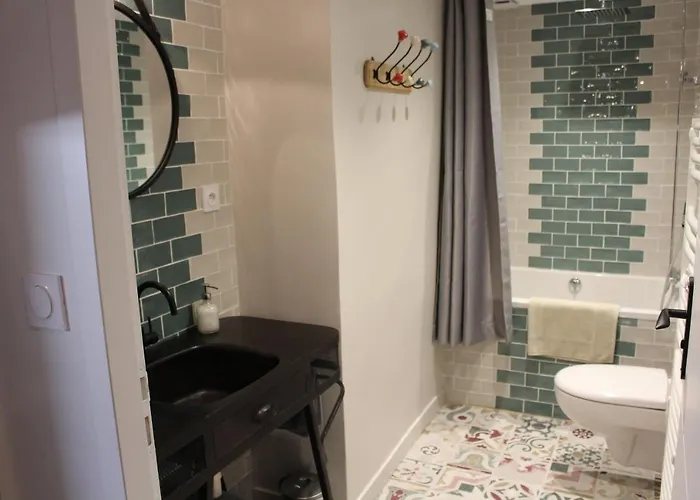 Ma Maison לינה וארוחת בוקר