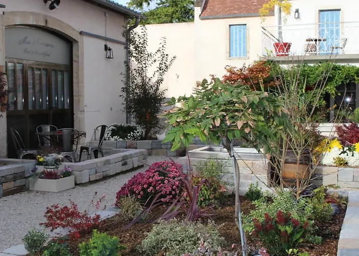 Bed & Breakfast Ma Maison