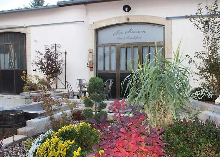 Bed & Breakfast Ma Maison 3*