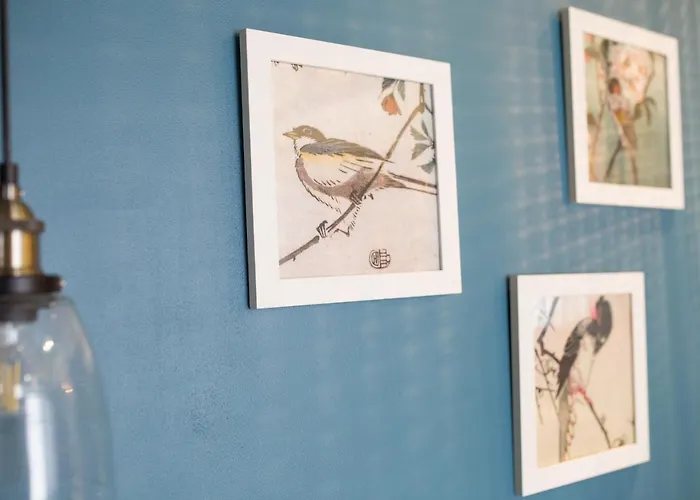 לינה וארוחת בוקר Ma Maison ביון