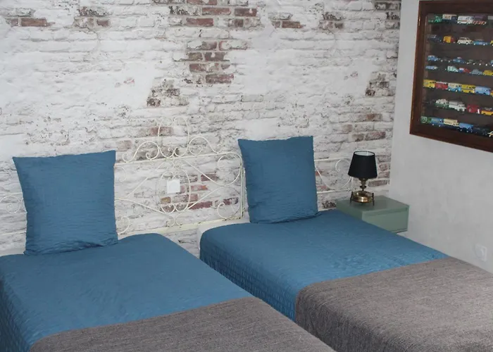 Bed & Breakfast Ma Maison Beaune (Cote d'Or)