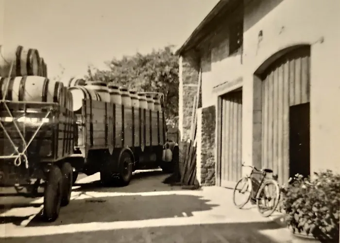 Ma Maison לינה וארוחת בוקר