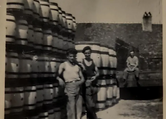 Ma Maison לינה וארוחת בוקר 3*