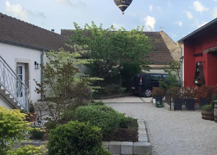 Bed & Breakfast Ma Maison 3*