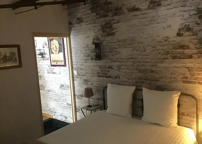 马麦森住宿加早餐旅馆 住宿加早餐酒店 博讷