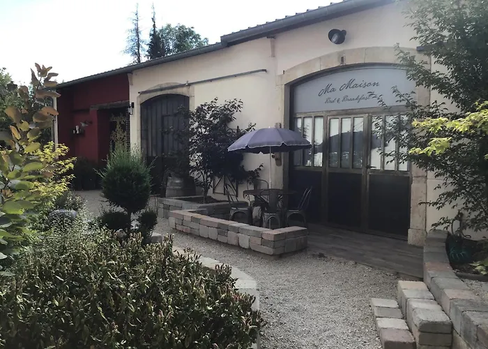 Ma Maison 3* ביון